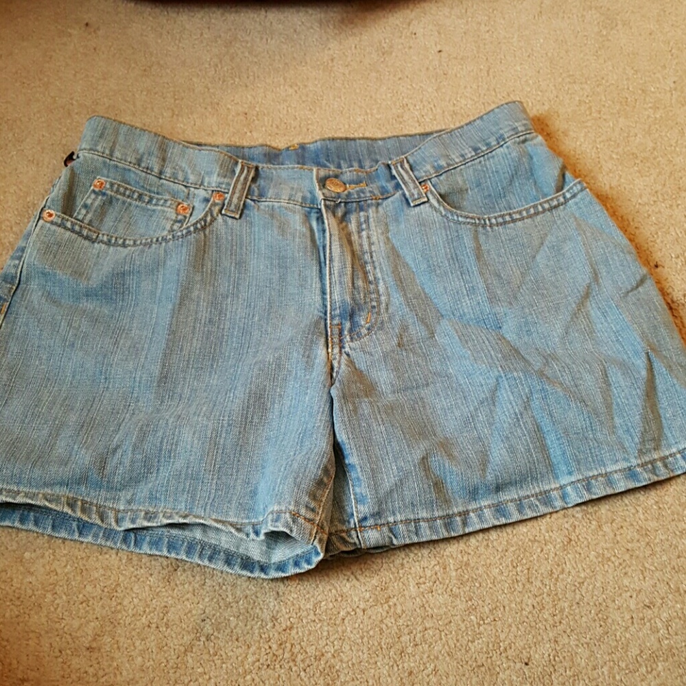 Ralph Lauren Jean shorts