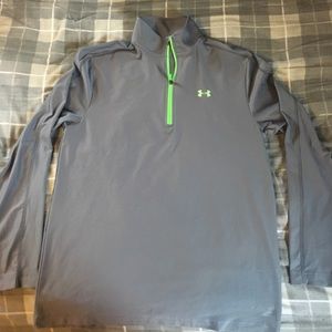 Men's Under Armor Lightweight 1/4 Zip Pullover