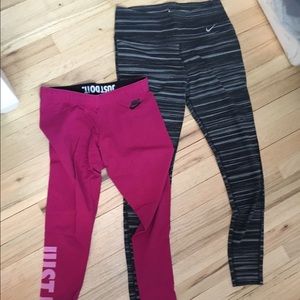 Nike leggings