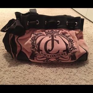 Juicy Couture Signature Tote Bag