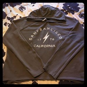 San Francisco sweater