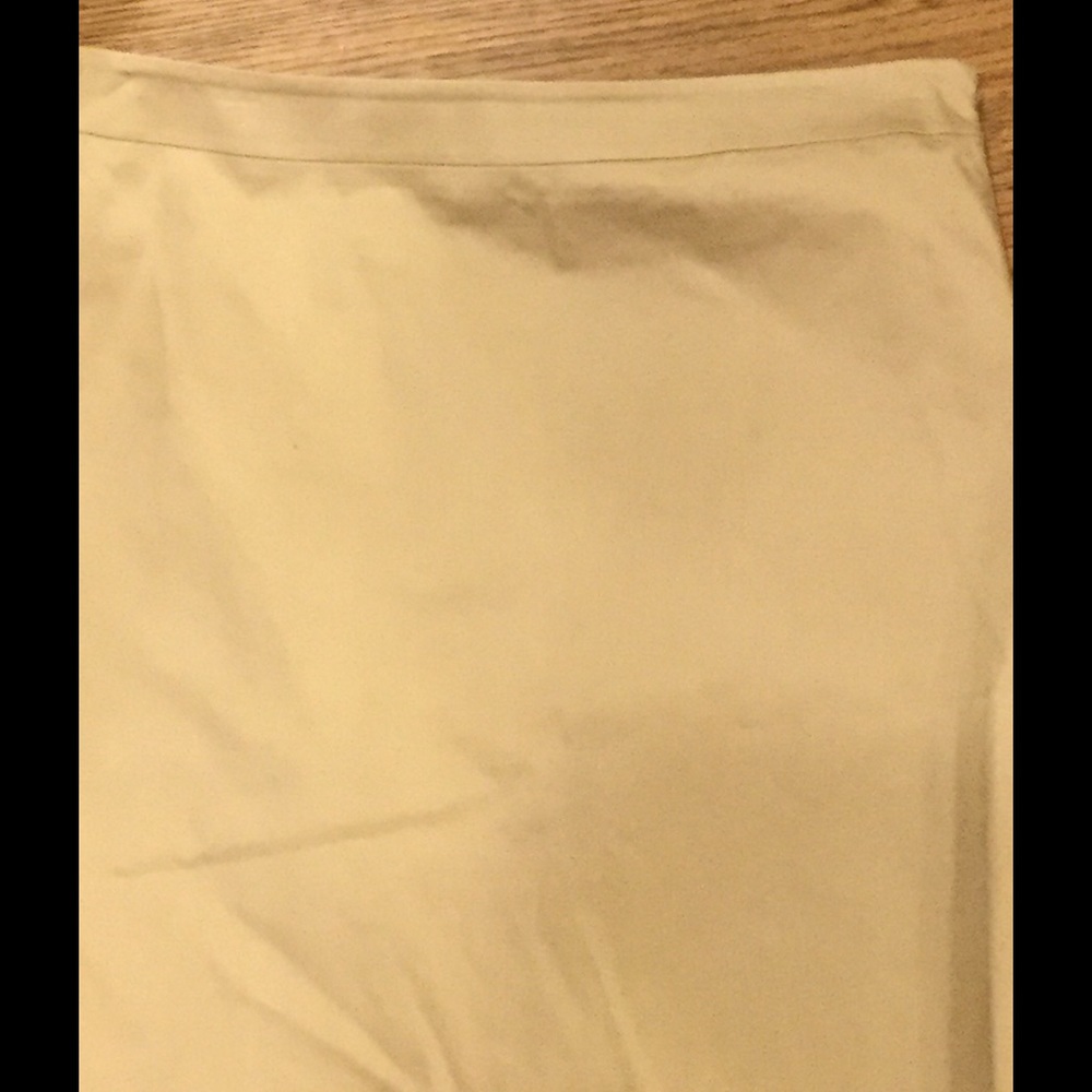 Dana Buchman Stretch Pencil Skirt size 6