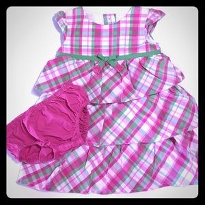 🌷 Gymboree tulip dress 🌷