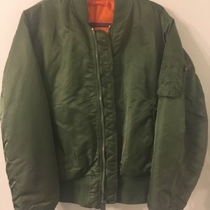 Cool 😎 MA-1 Bomber-Men's sized