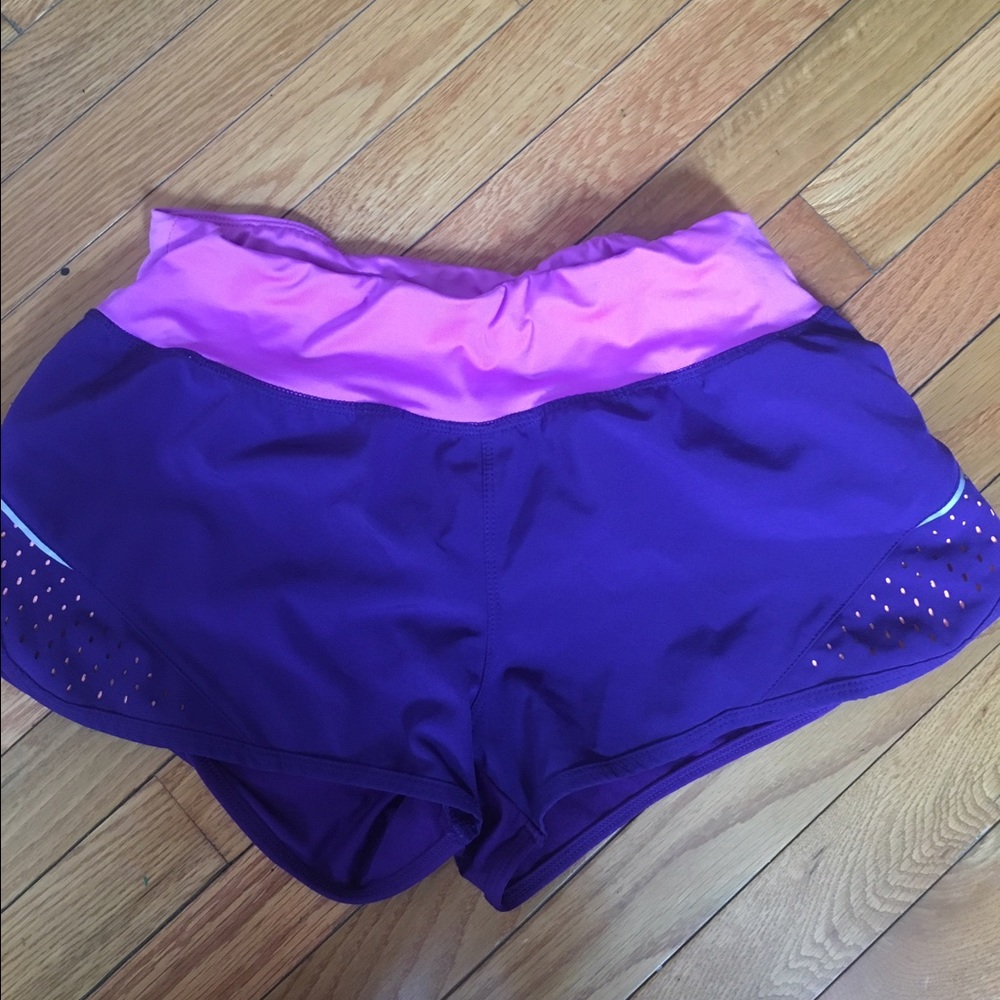 Athletic shorts