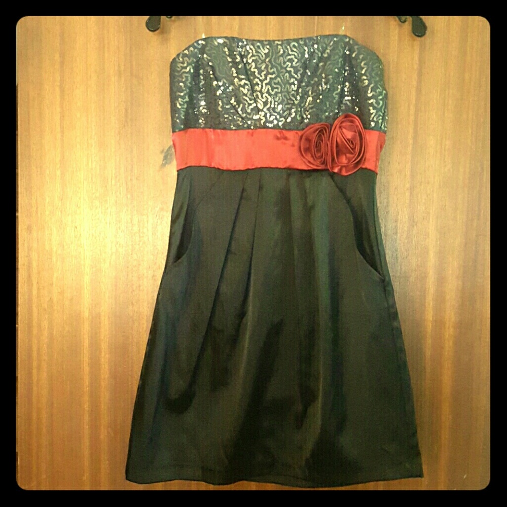Formal dress