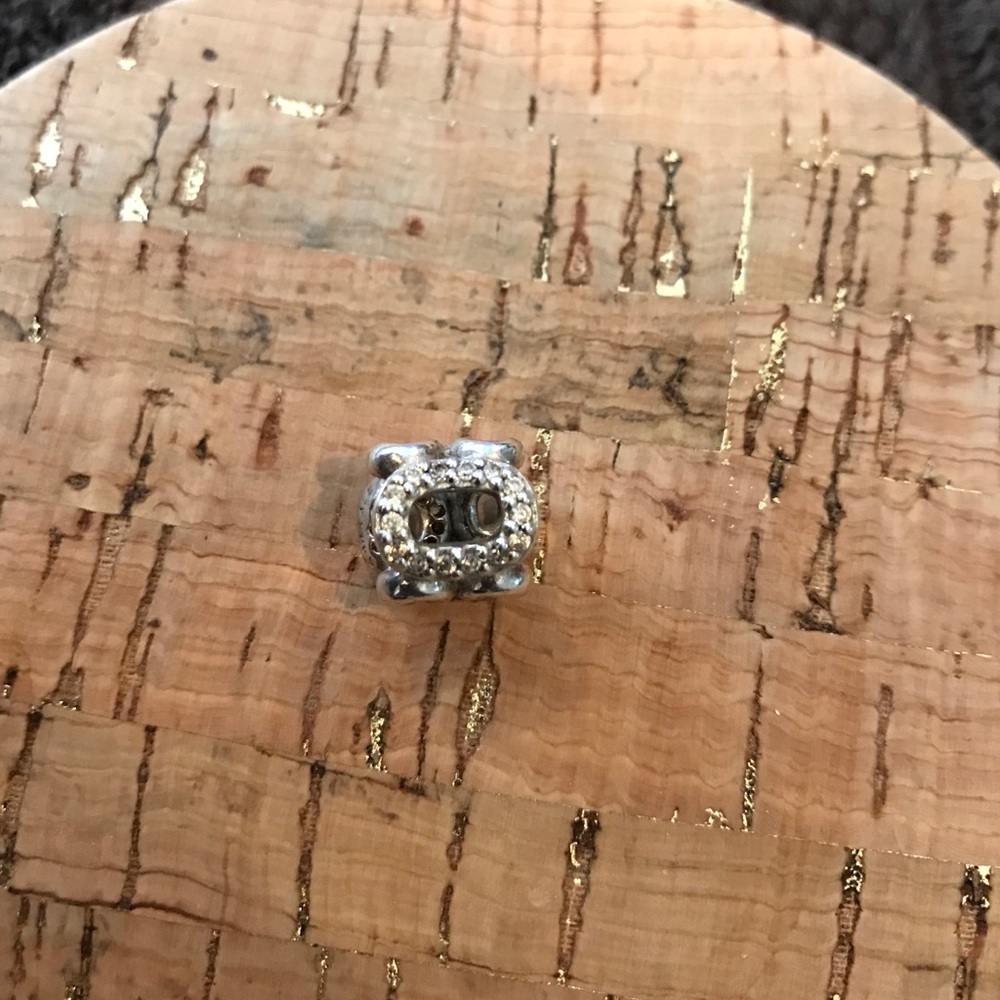 Pandora circle of friends charm