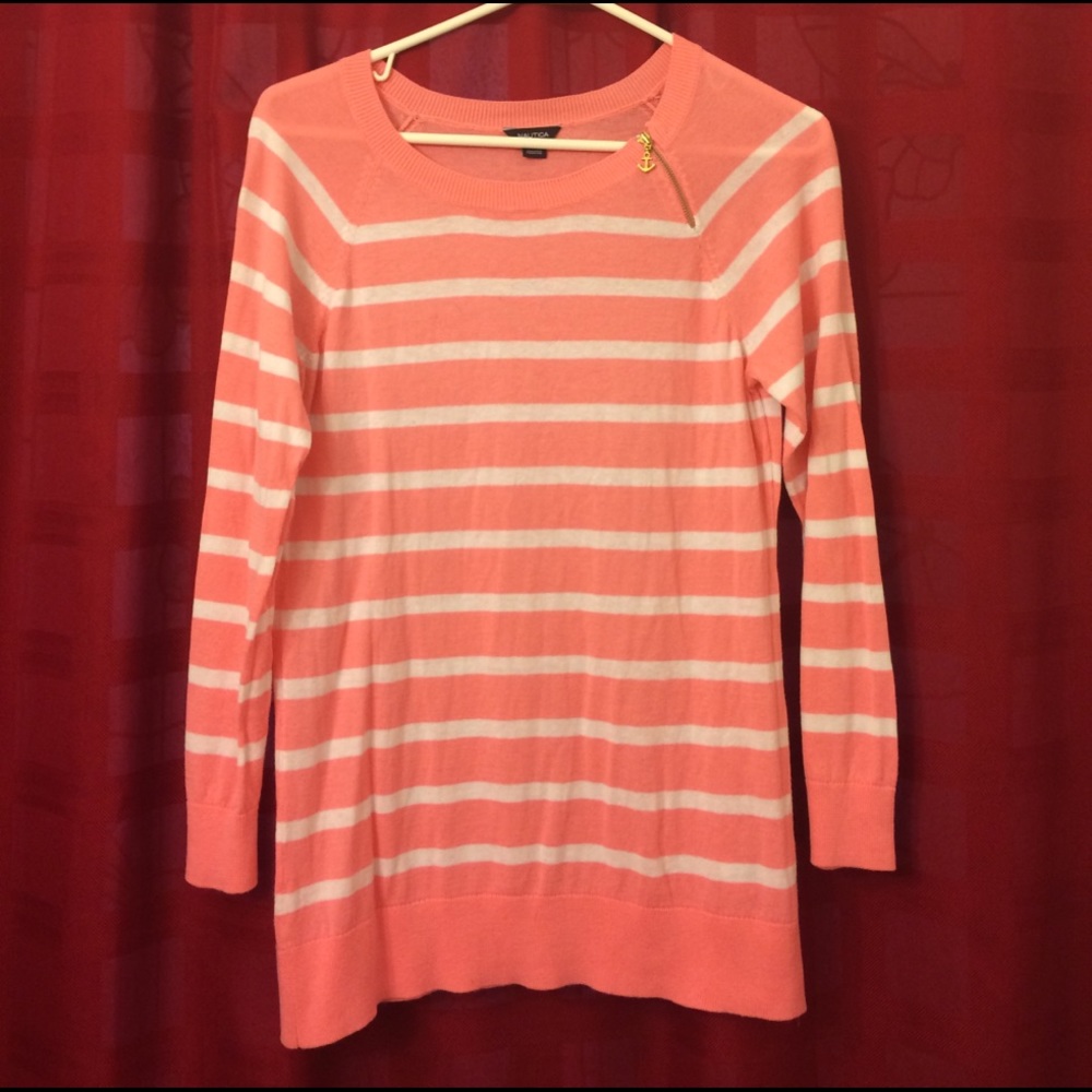 Nautica sweater