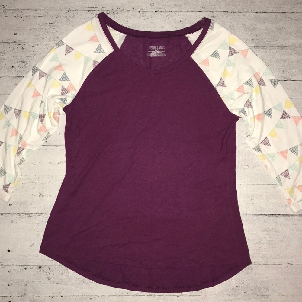 purple Jasmine & Ginger PJ set 😴