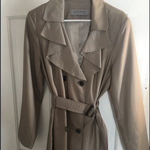 Anne Klein Rain Coat