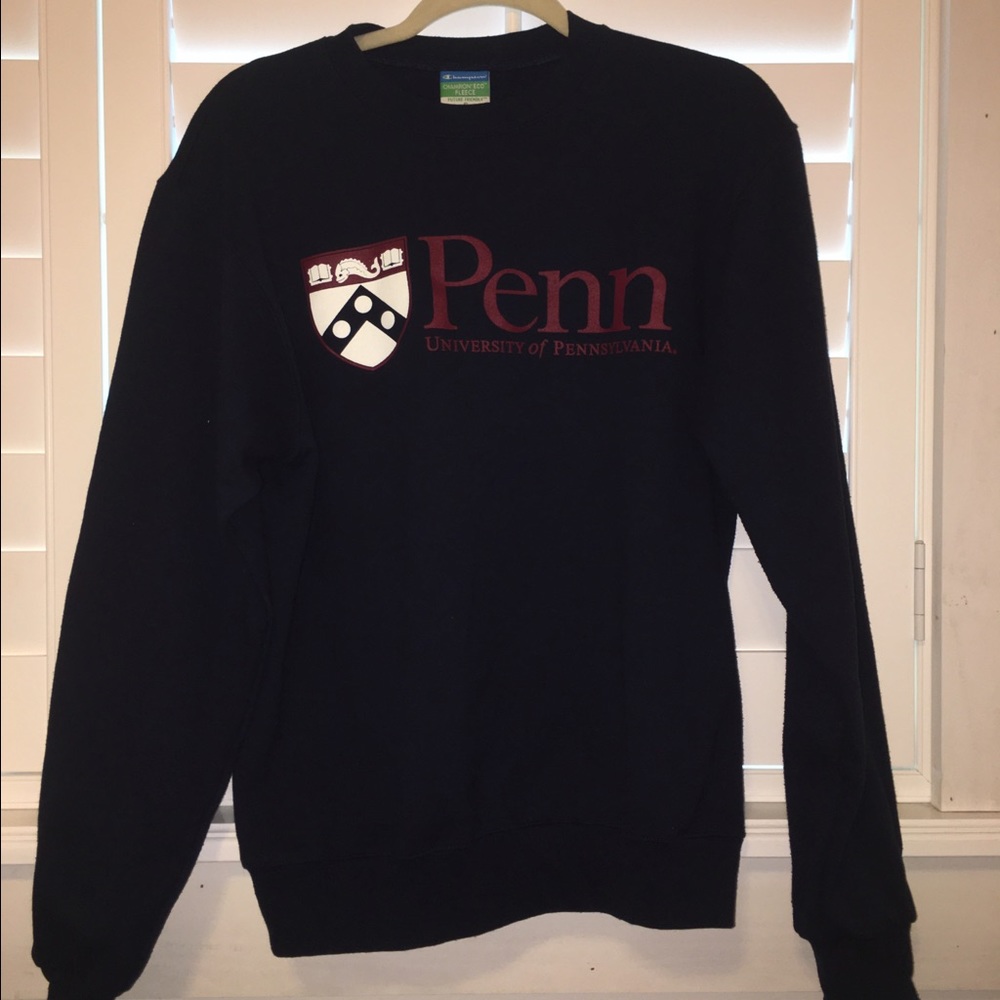 UPenn Sweatshirt, Size S/M