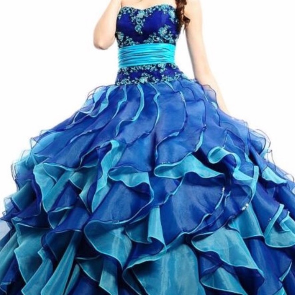 Quinceanera Dress