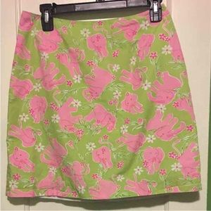 Lilly Pulitzer Skirt