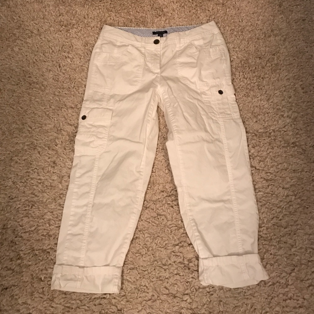 Tommy Hilfiger Cargo Pants 6