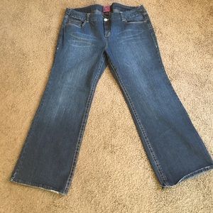 NWOT Torrid Bootcut Jeans