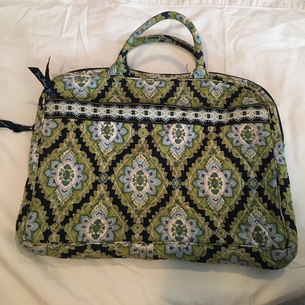 Vera Bradley Computer Case