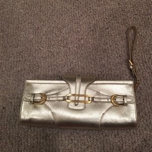Jimmy Choo clutch