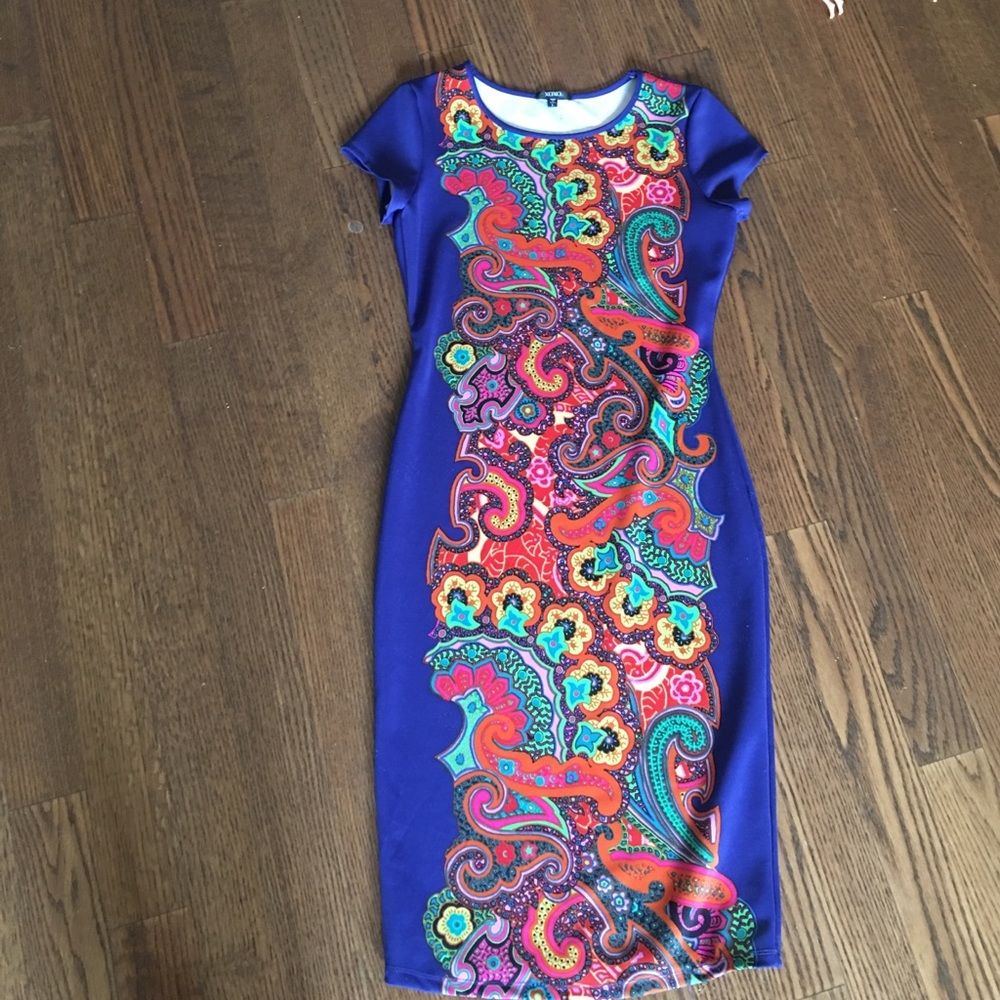 Body con dress