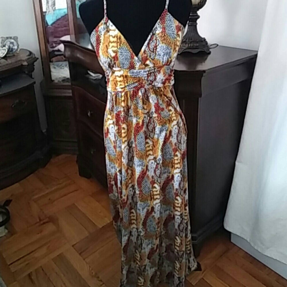 Sun dress