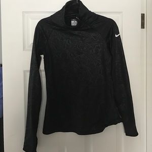 Nike- Pro dry fit long sleeve