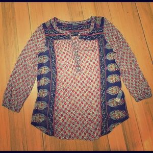 Lucky Brand Blouse