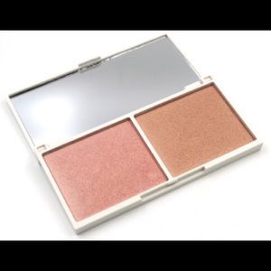 Vintage Illuminating Highlighter Double Set NIB