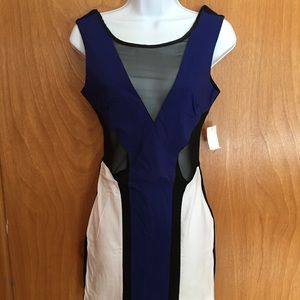 NWT Charlotte Russe dress