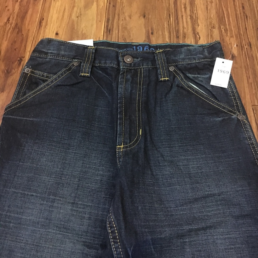 NWT boy Gap jeans