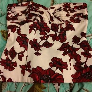 White House Black Market Top