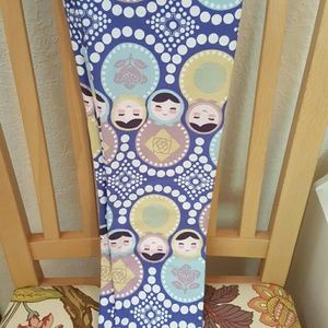 Adorable Nesting Dolls LuLaRoe OS Leggings