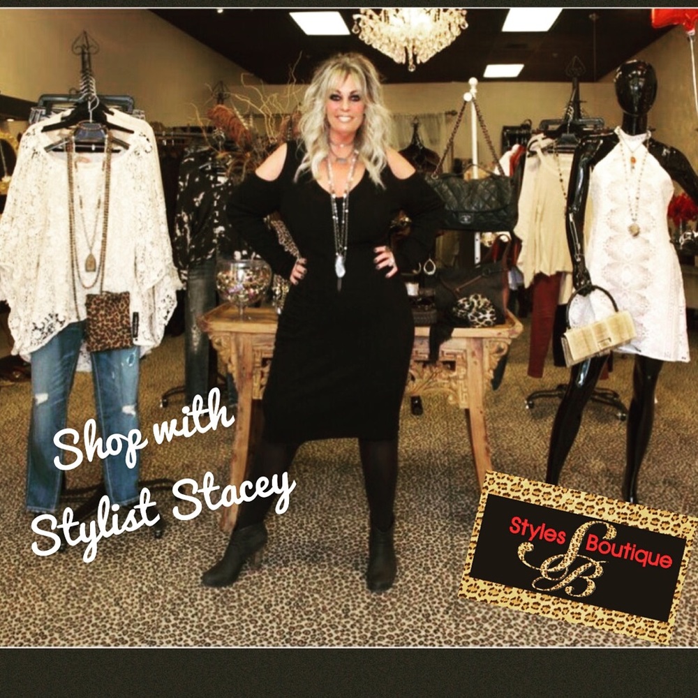 I own Stacey’s Boutique 124 S Federal highway Boca