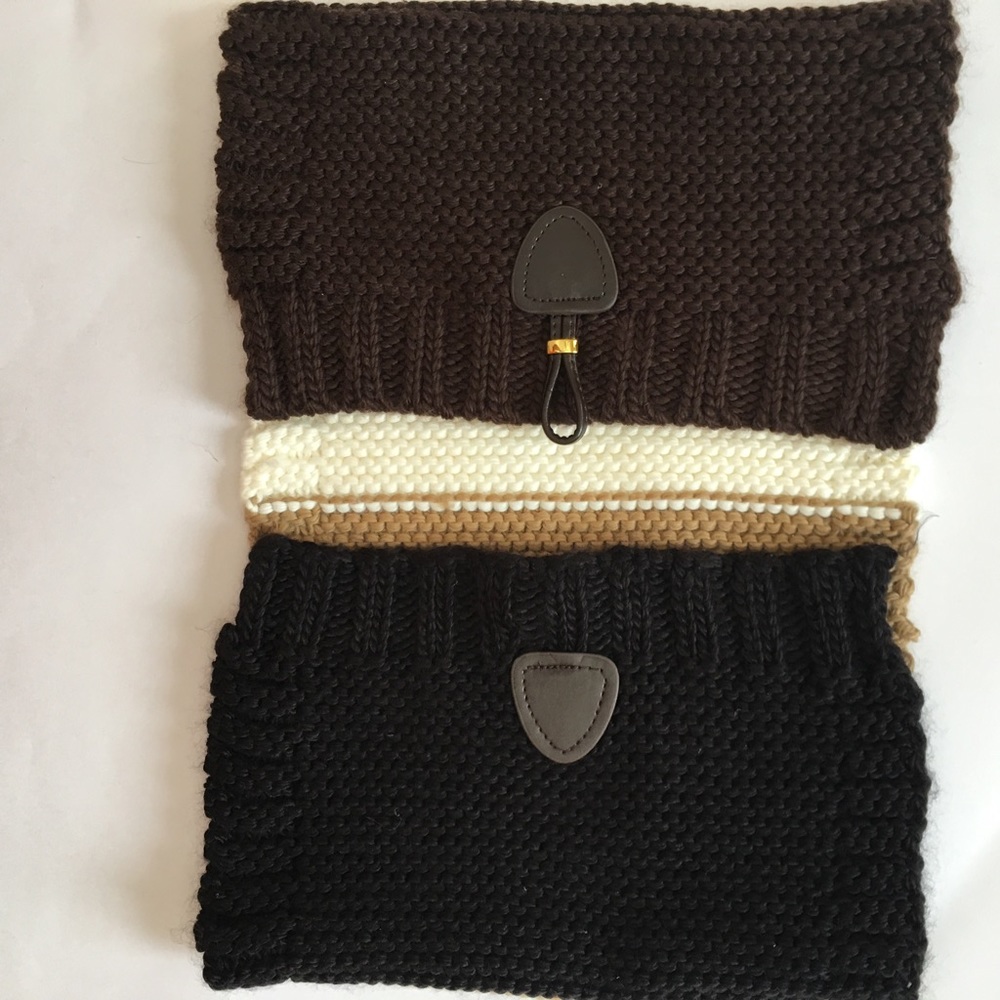 Michael kors neck scarf