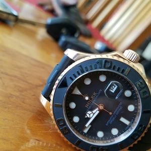 Rolex oyster perpetual date