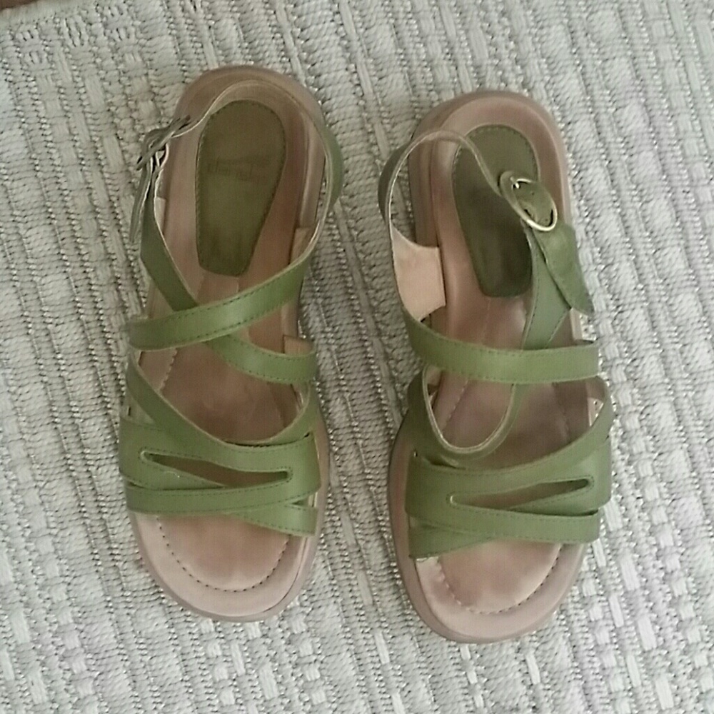 Dansko sandals