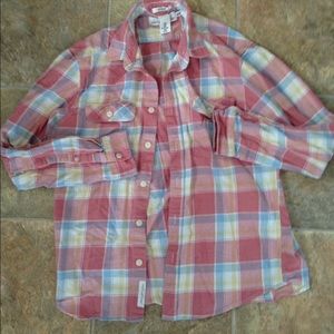 NWOT- H&M flannel
