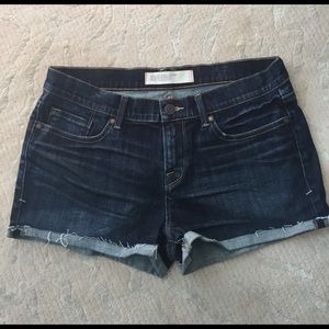Marc by Marc Jacobs denim shorts