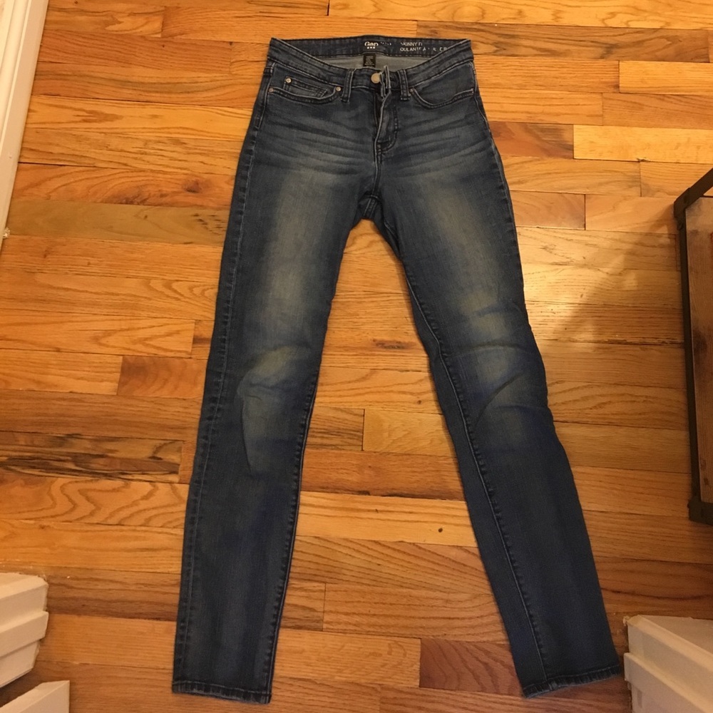 Gap jeans
