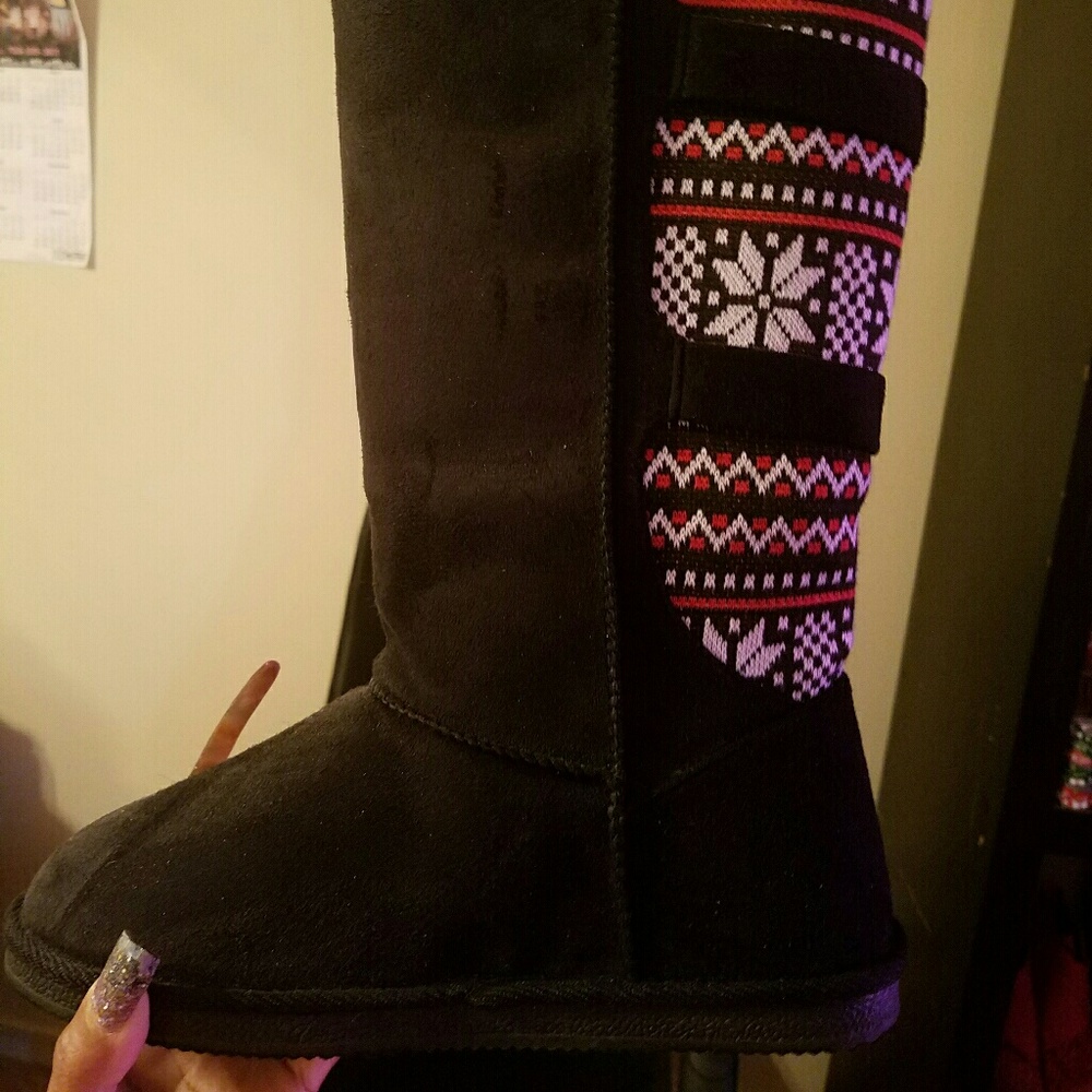 Boots NEVER WORN