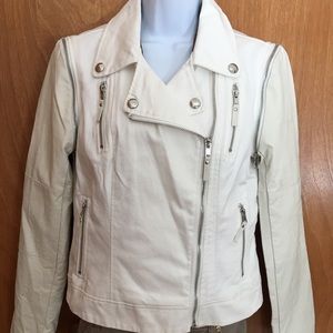BCBG motto jacket