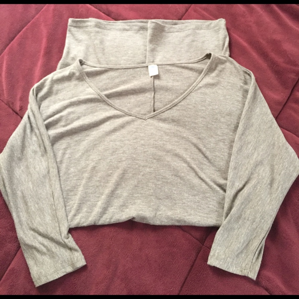 Long sweater (dress)