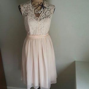 Spring Dress for Weddings