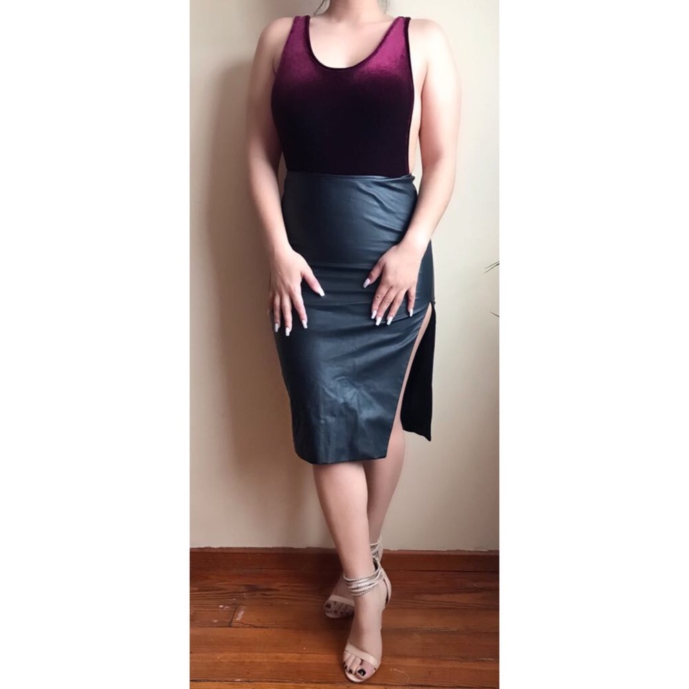 Two pieces !