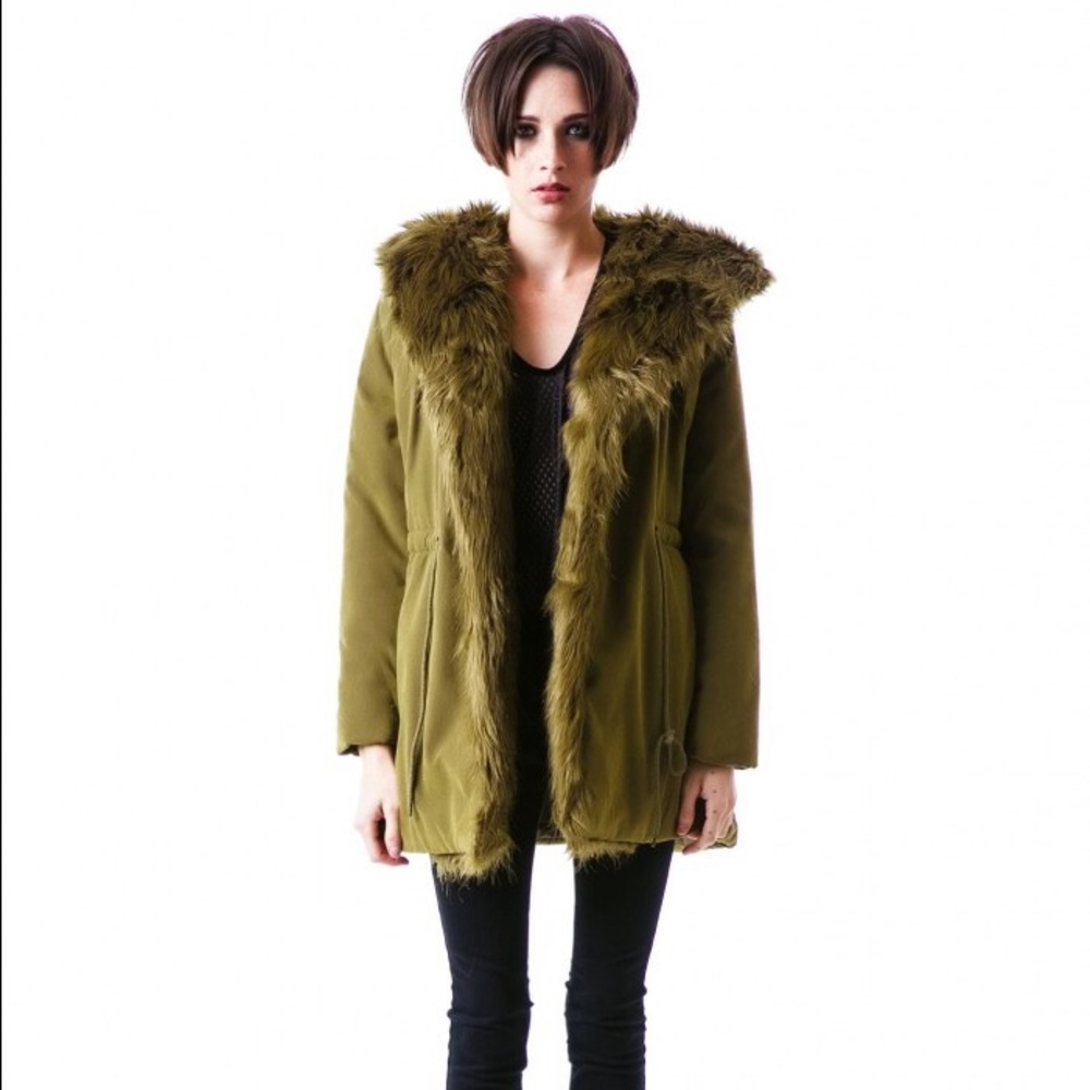UNIF CARA PARKA