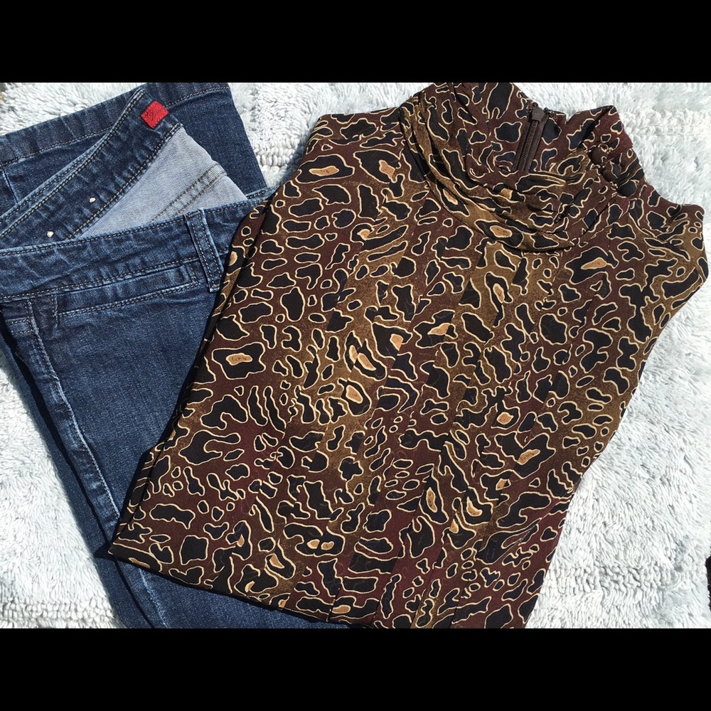 Tory Burch Jasmine Top