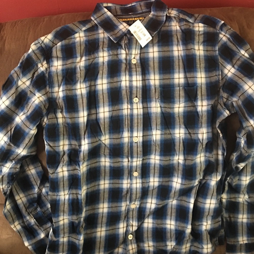 Men's small Aeropostale button up