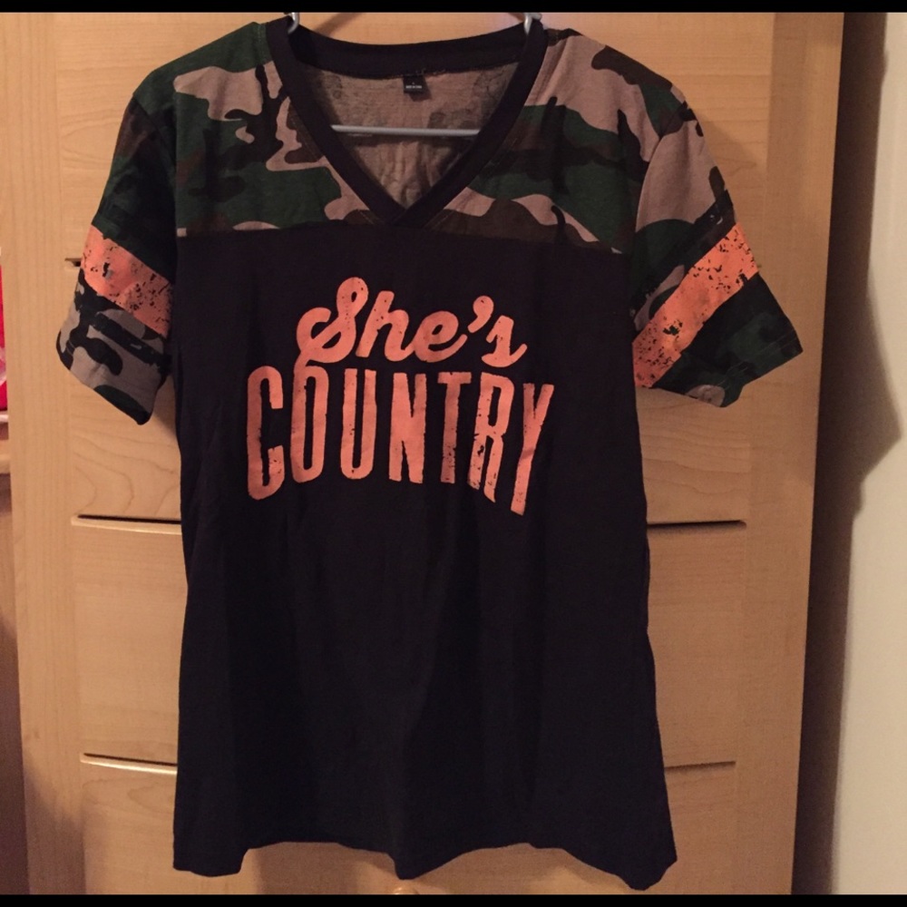 Jason Aldean concert shirt