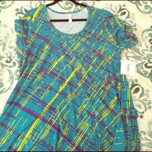 LuLaRoe perfect T 2XL