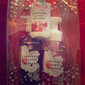 Bath & Body Works Bundle 🍒