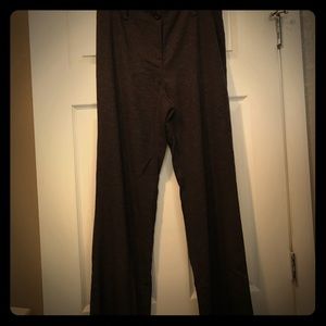 Brown soft dress pants!