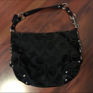 Authentic COACH purse